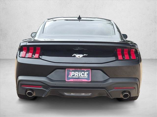 Certified 2024 Ford Mustang Premium RWD image 7