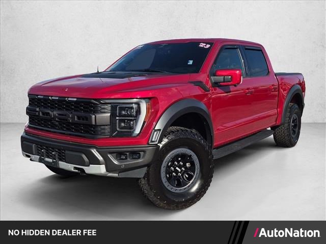Certified 2023 Ford F150 Raptor AWD/4WD image 1