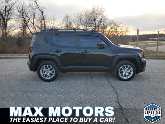 Used 2021 Jeep Renegade Latitude image 6