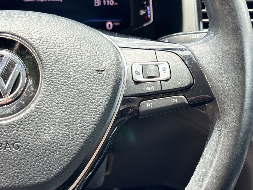 Used 2019 Volkswagen Atlas SEL R-Line FWD image 20