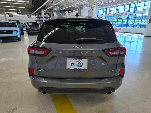 Certified 2024 Ford Escape ST-Line w/ Tech Pack #1 AWD/4WD image 7