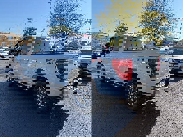 Certified 2022 Ford F150 XLT w/ Equipment Group 302A High image 5