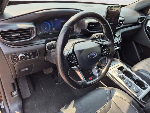 Certified 2023 Ford Explorer ST w/ Equipment Group 401A AWD/4WD image 11