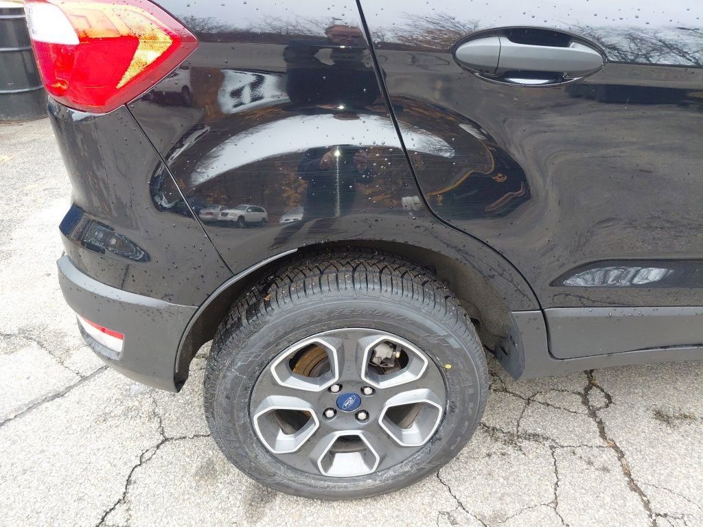 Certified 2019 Ford EcoSport S image 23