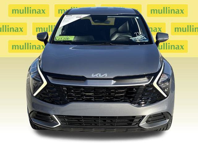 Used 2023 Kia Sportage EX image 7