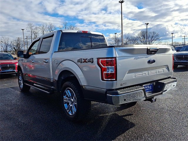 Certified 2018 Ford F150 XLT w/ Equipment Group 302A Luxury image 4