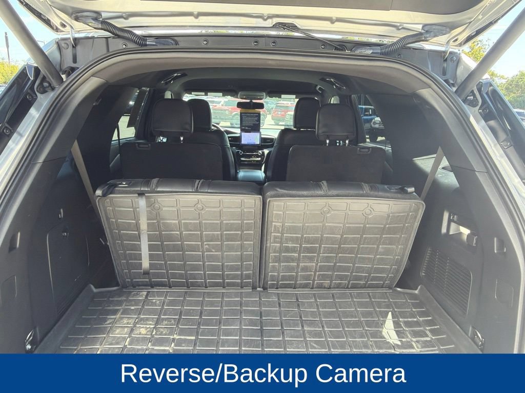 Certified 2022 Ford Explorer ST w/ ST Street Pack RWD image 6