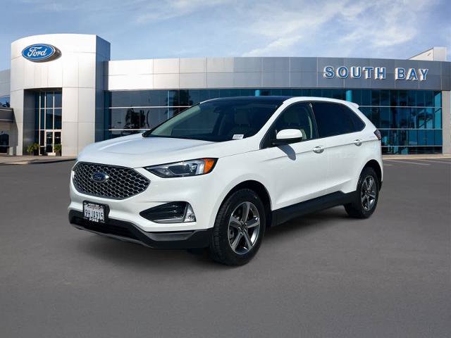 Certified 2023 Ford Edge SEL w/ Convenience Package