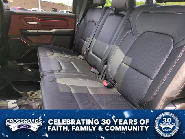 Used 2022 RAM 1500 Rebel w/ Rebel Level 2 Equipment Group AWD/4WD image 30