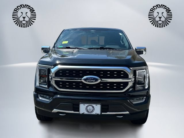 Certified 2022 Ford F150 Platinum AWD/4WD image 2