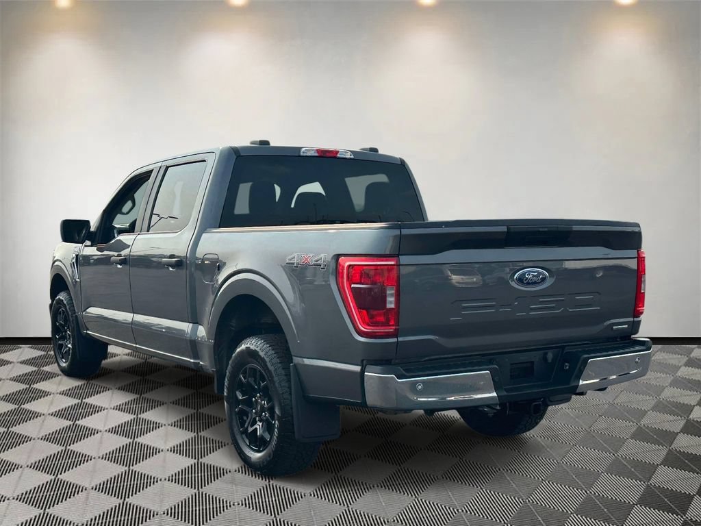 Certified 2023 Ford F150 XLT AWD/4WD image 5