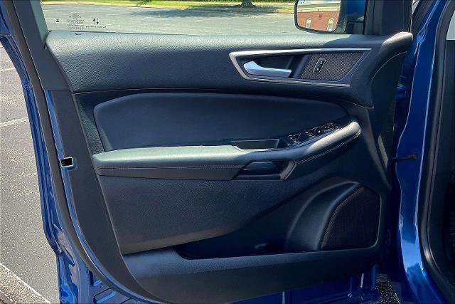 Certified 2024 Ford Edge SEL image 20
