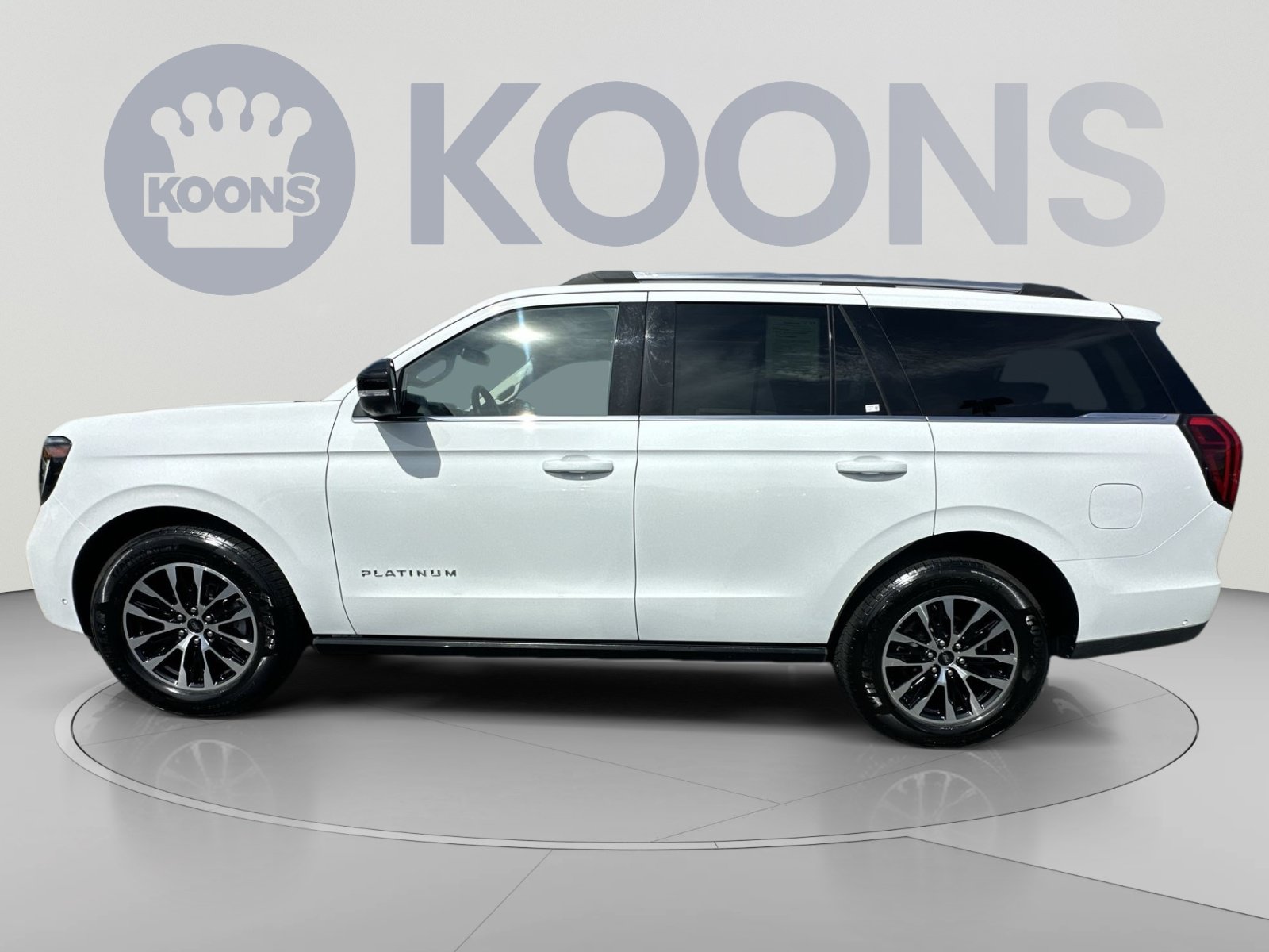 Certified 2025 Ford Expedition Platinum AWD/4WD image 7