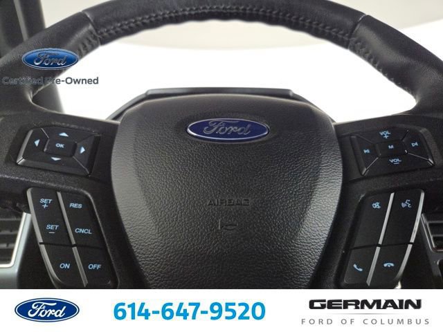 Certified 2020 Ford F150 XLT w/ Equipment Group 302A Luxury image 24