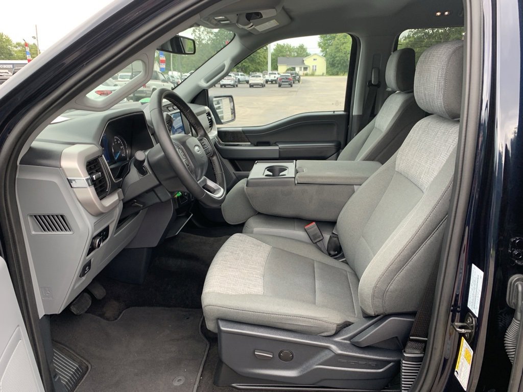 Certified 2023 Ford F150 XLT w/ Equipment Group 301A Mid image 5
