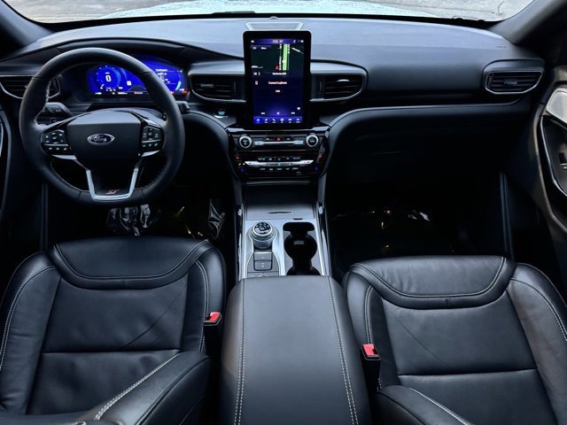 Certified 2022 Ford Explorer ST w/ Equipment Group 401A image 12