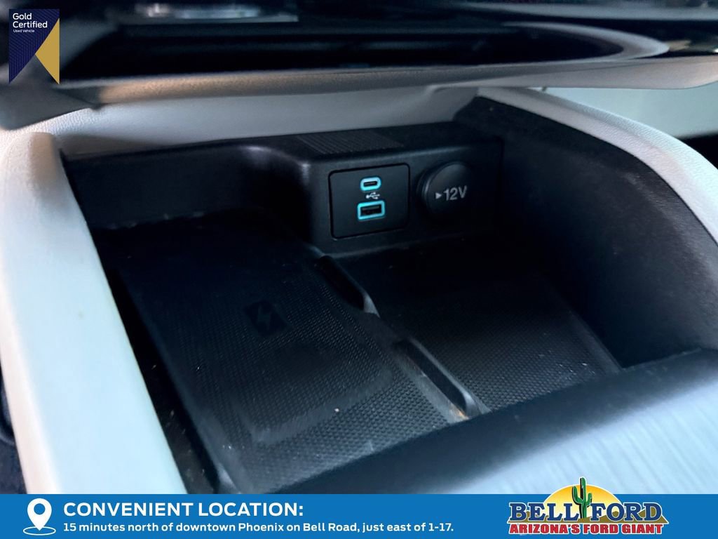 Certified 2023 Ford Escape Platinum AWD/4WD image 23