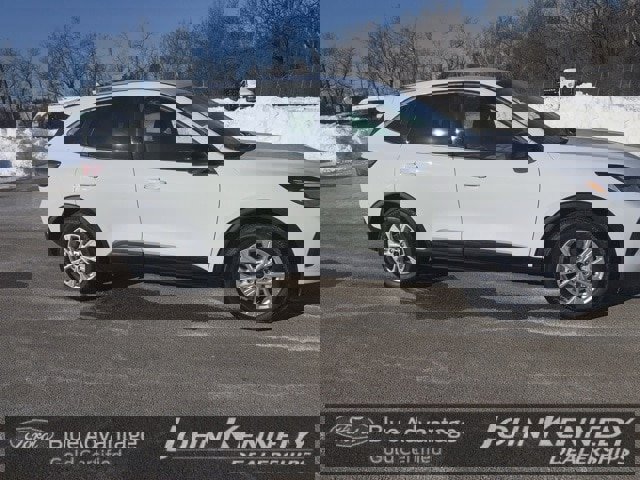 Certified 2025 Ford Escape Active w/ Cold Weather Package image 11