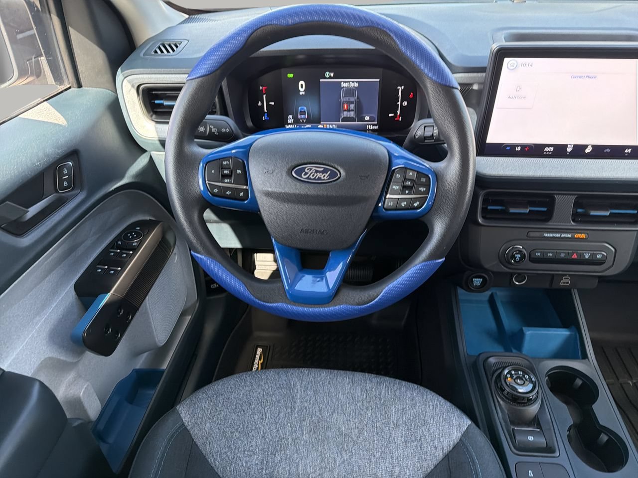 Certified 2025 Ford Maverick XLT FWD image 14