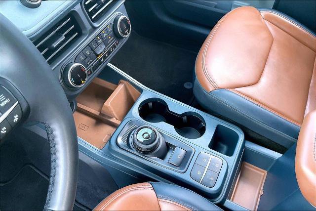 Certified 2024 Ford Maverick Lariat AWD/4WD image 17