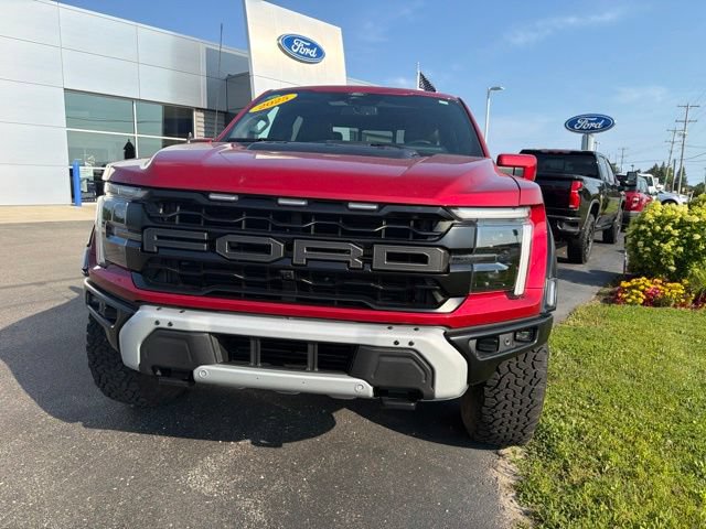 Certified 2025 Ford F150 Raptor AWD/4WD image 2