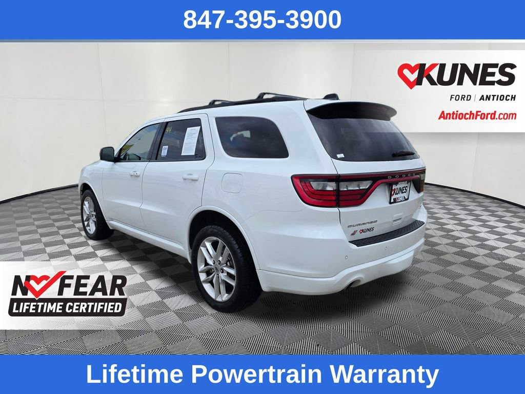 Used 2024 Dodge Durango GT AWD/4WD image 5