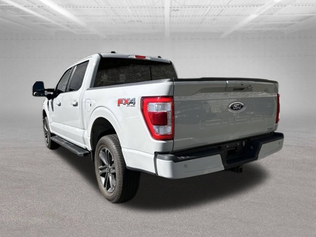 Certified 2023 Ford F150 Lariat w/ Equipment Group 502A High AWD/4WD image 7