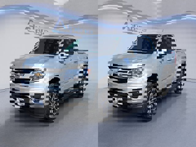 Used 2019 Chevrolet Colorado W/T w/ Custom Special Edition