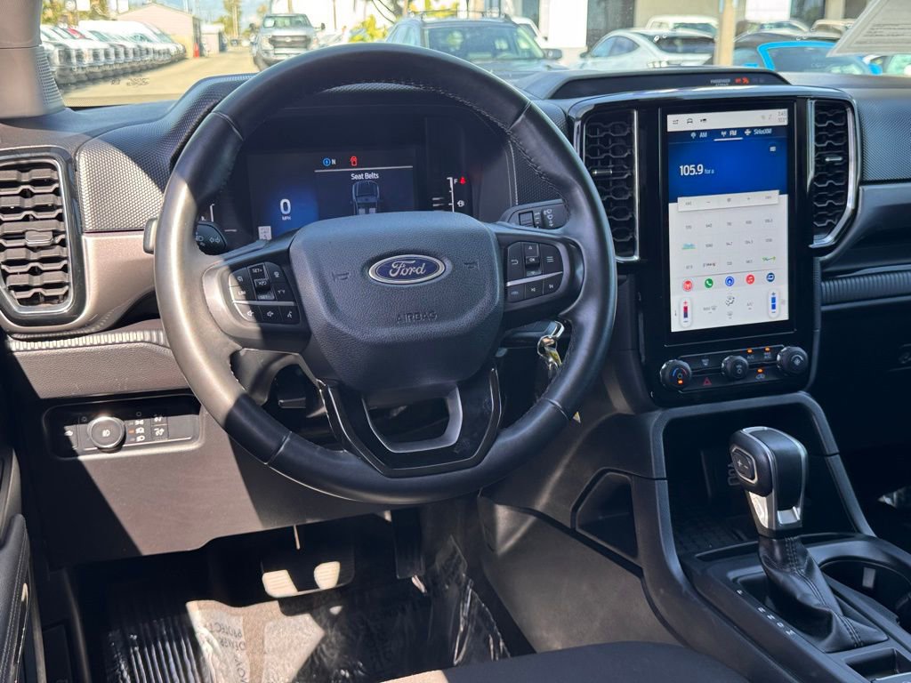 Certified 2024 Ford Ranger XLT image 28