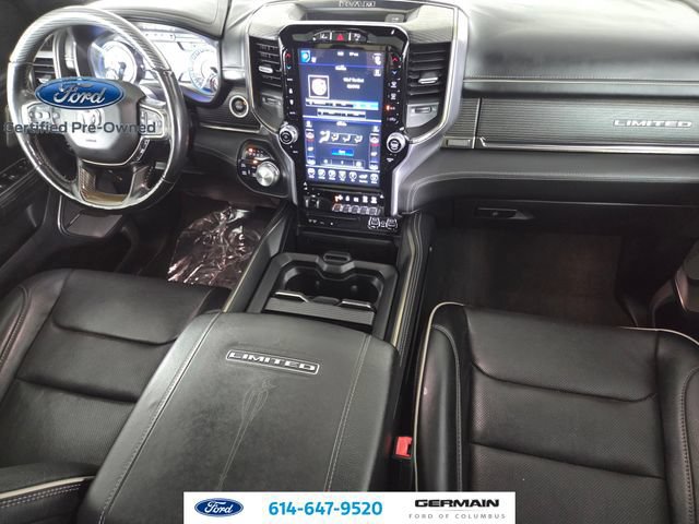 Used 2019 RAM 1500 Limited AWD/4WD image 32