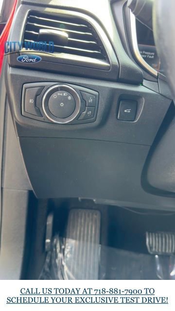 Certified 2019 Ford Fusion Titanium AWD/4WD image 8