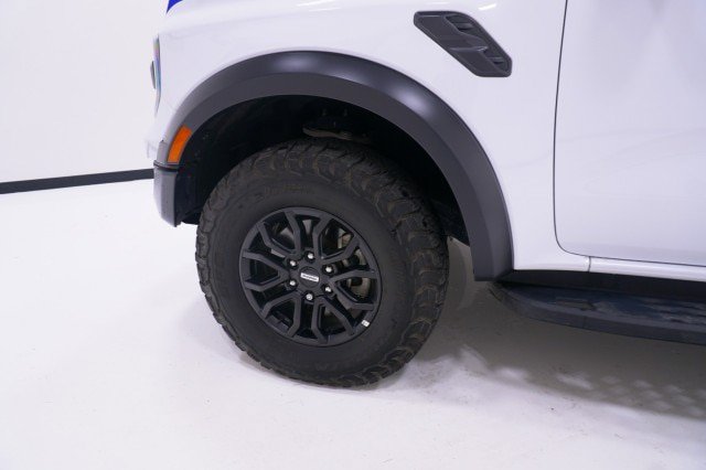 Certified 2025 Ford Ranger Raptor AWD/4WD image 11