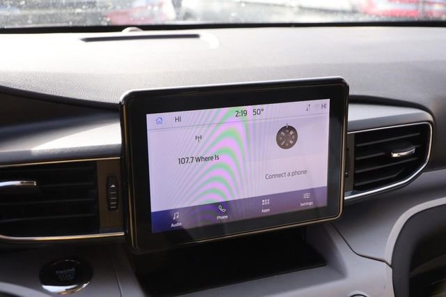 Certified 2024 Ford Explorer XLT w/ Equipment Group 202A image 18