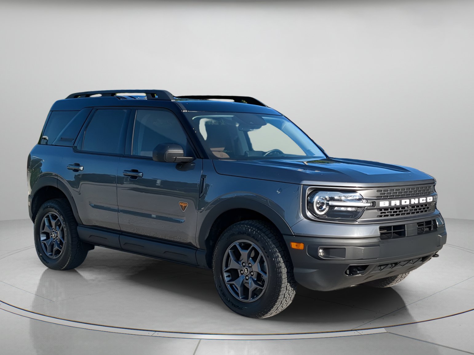 Certified 2023 Ford Bronco Sport Badlands w/ Premium Package AWD/4WD image 38