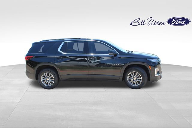 Used 2023 Chevrolet Traverse LT FWD image 4