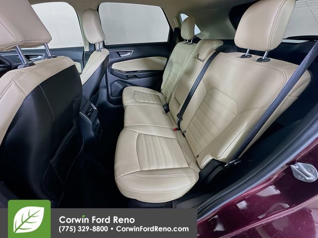 Certified 2020 Ford Edge SEL w/ Convenience Package AWD/4WD image 24