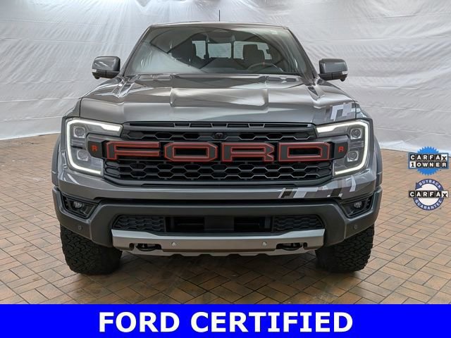 Certified 2024 Ford Ranger Raptor image 8