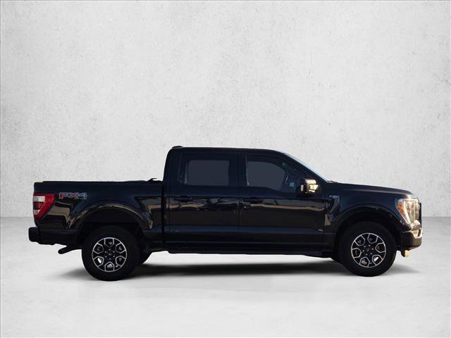 Certified 2022 Ford F150 Lariat w/ Max Trailer Tow Package image 4