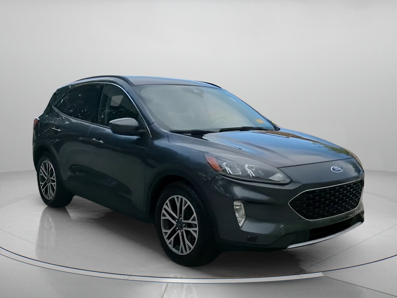 Certified 2020 Ford Escape SEL FWD image 2