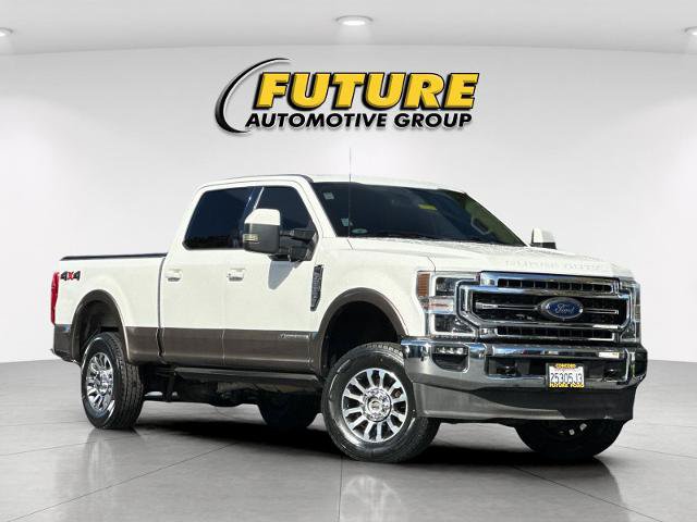 Certified 2022 Ford F250 Lariat w/ Lariat Ultimate Package