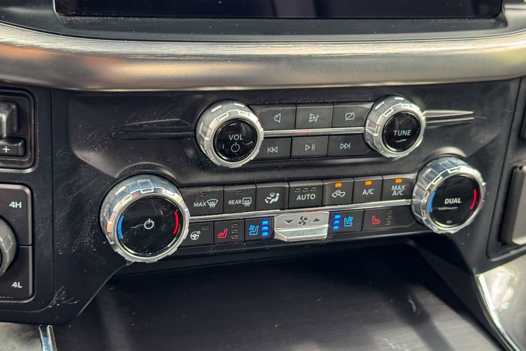 Certified 2023 Ford F150 Lariat w/ Equipment Group 502A High AWD/4WD image 41