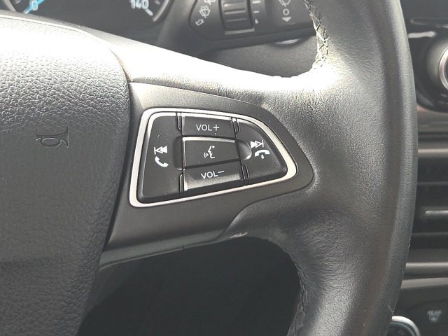 Certified 2018 Ford EcoSport SE w/ SE Convenience Package FWD image 36