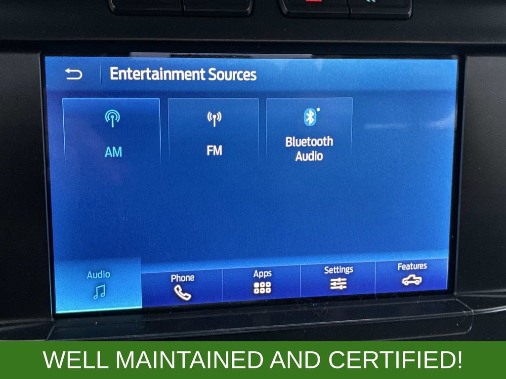 Certified 2021 Ford F150 XL w/ Equipment Group 101A High image 29