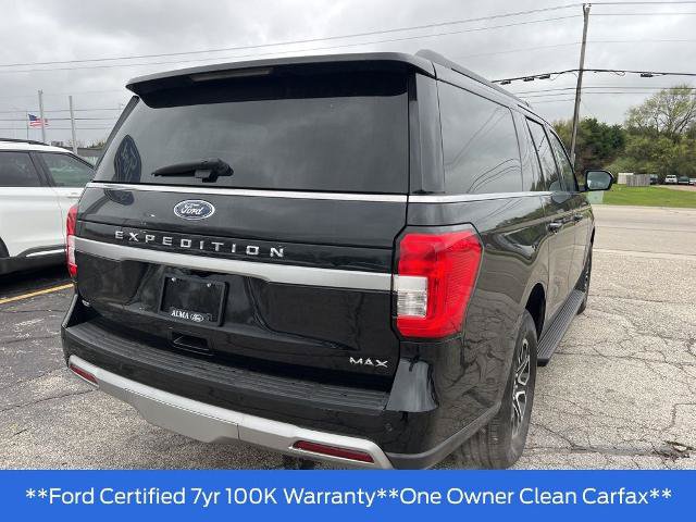 Certified 2024 Ford Expedition Max XLT AWD/4WD image 10