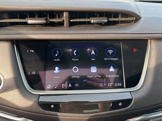 Used 2022 Cadillac XT5 Premium Luxury image 25