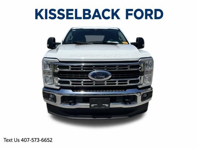 Certified 2024 Ford F250 XLT w/ FX4 Off-Road Package AWD/4WD image 9