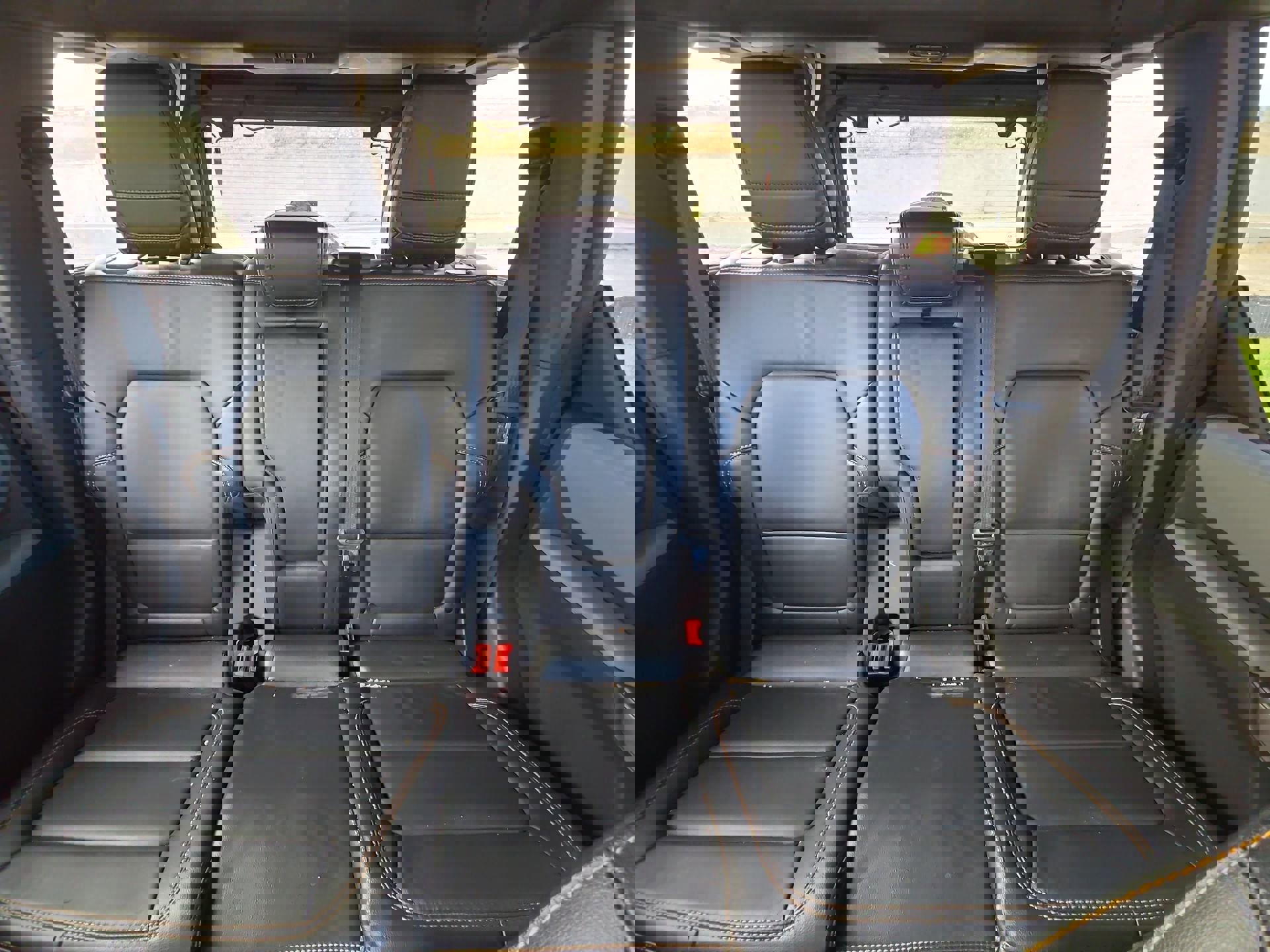 Certified 2022 Ford Bronco Badlands w/ Sasquatch Package image 20