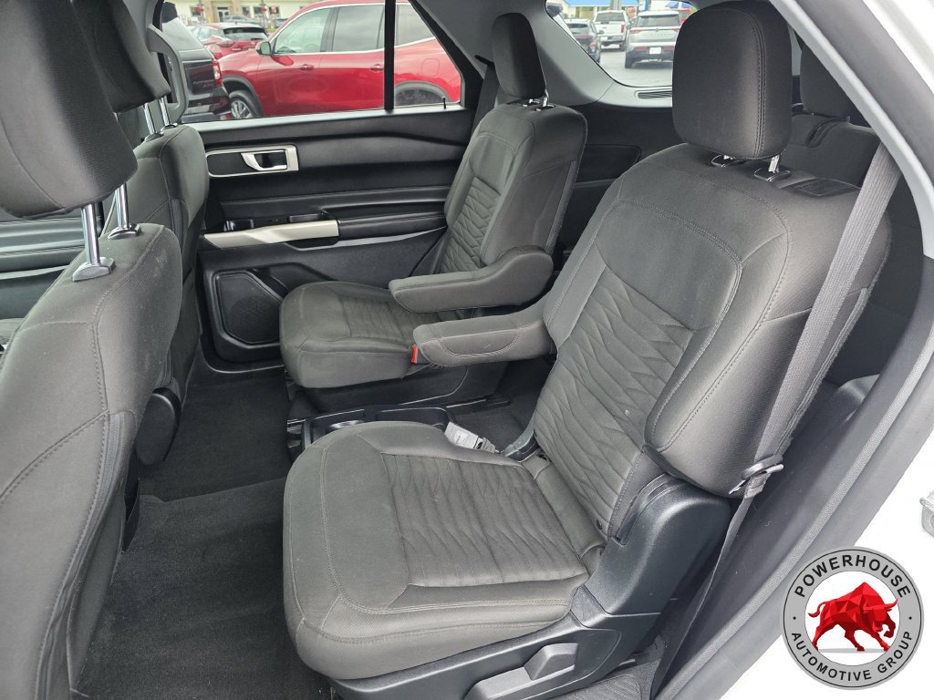 Certified 2021 Ford Explorer XLT RWD image 17
