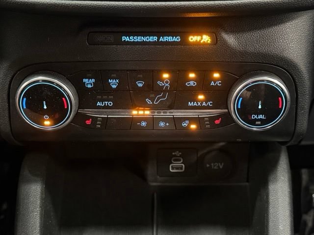 Certified 2024 Ford Escape Active AWD/4WD image 28
