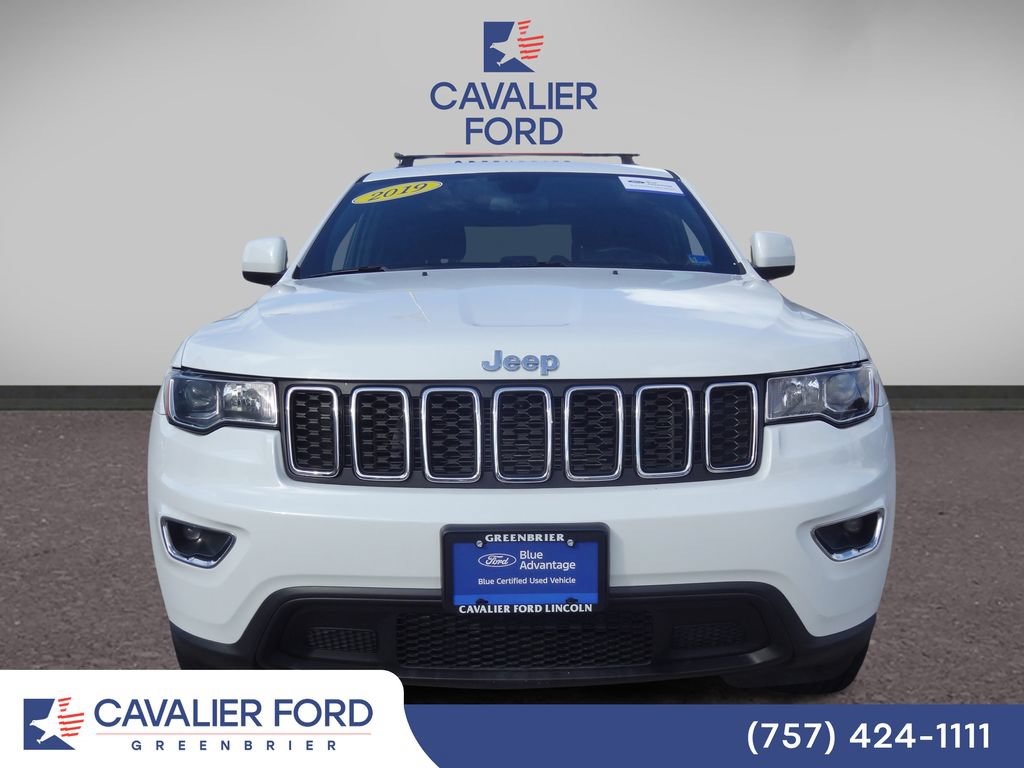 Used 2019 Jeep Grand Cherokee Laredo RWD image 5